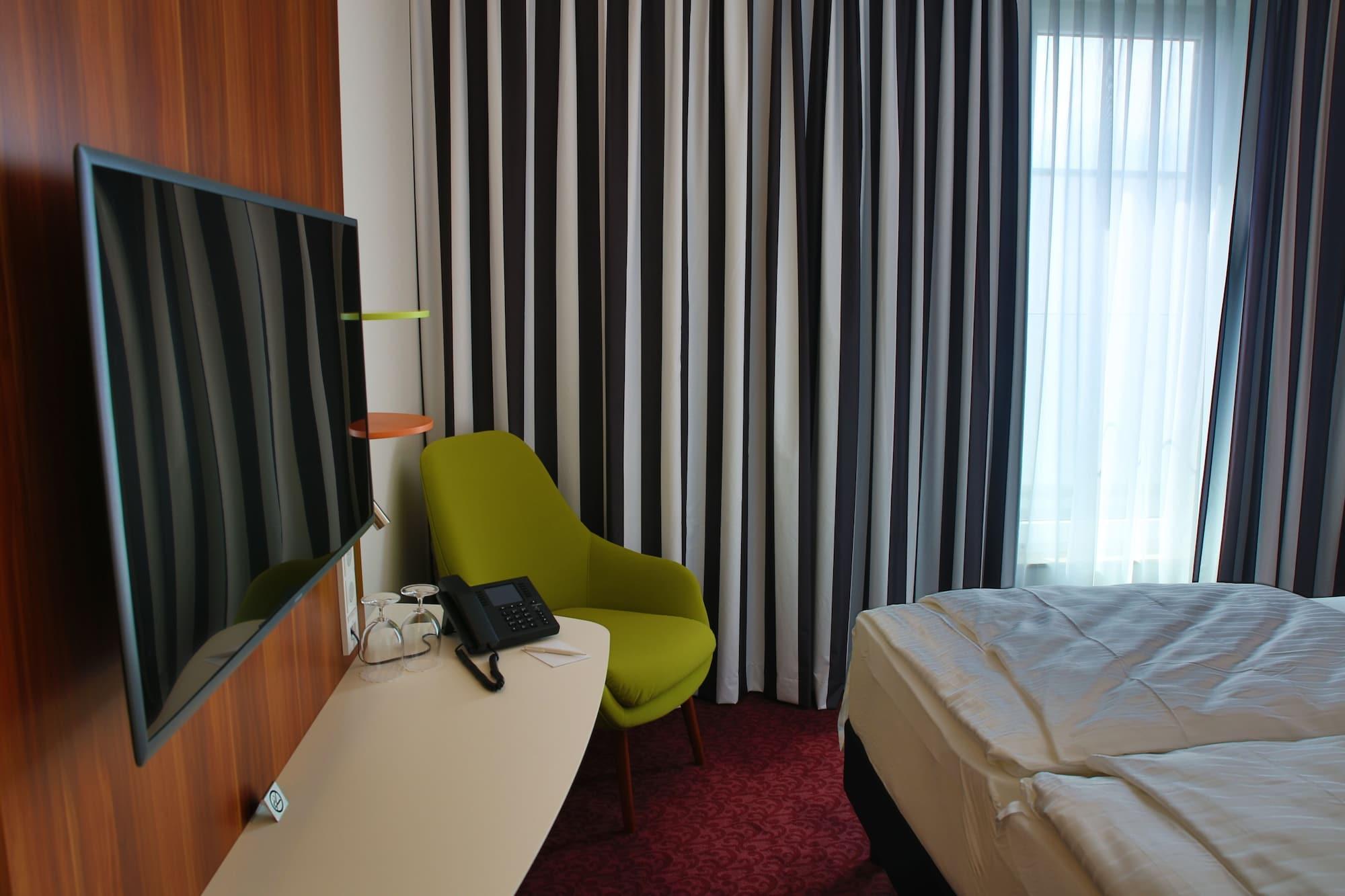 IBB Hotel Ingelheim Exterior foto