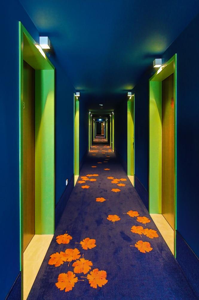 IBB Hotel Ingelheim Exterior foto