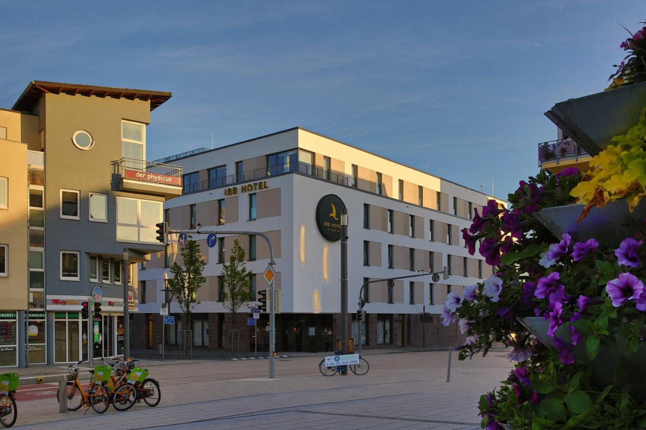 IBB Hotel Ingelheim Exterior foto