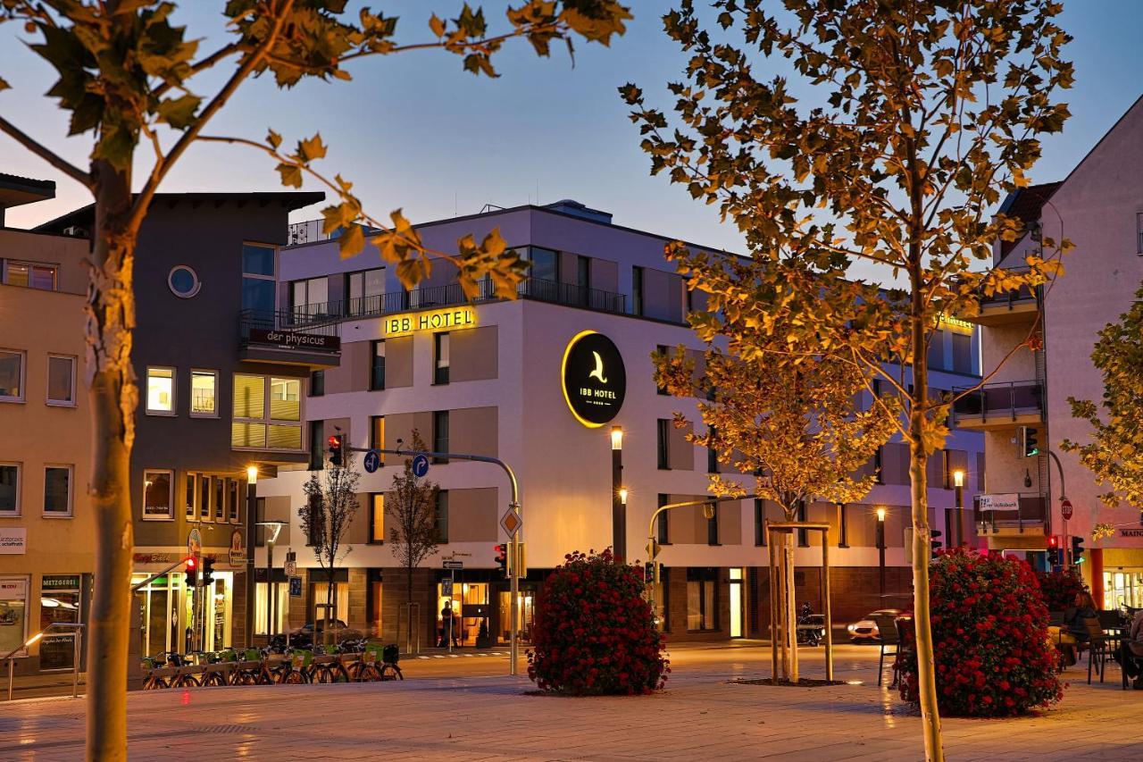 IBB Hotel Ingelheim Exterior foto