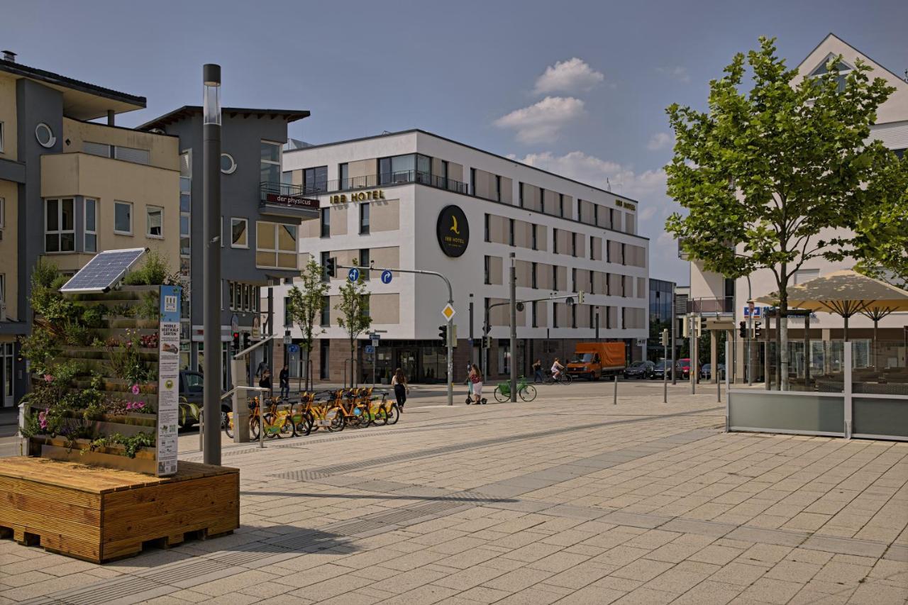 IBB Hotel Ingelheim Exterior foto