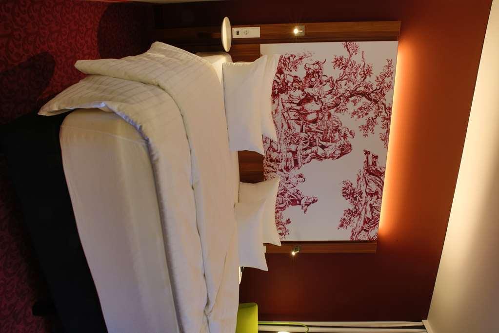 IBB Hotel Ingelheim Ausstattung foto