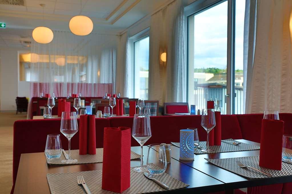 IBB Hotel Ingelheim Restaurant foto