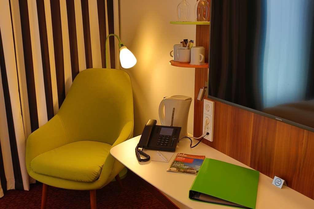 IBB Hotel Ingelheim Einrichtungen foto
