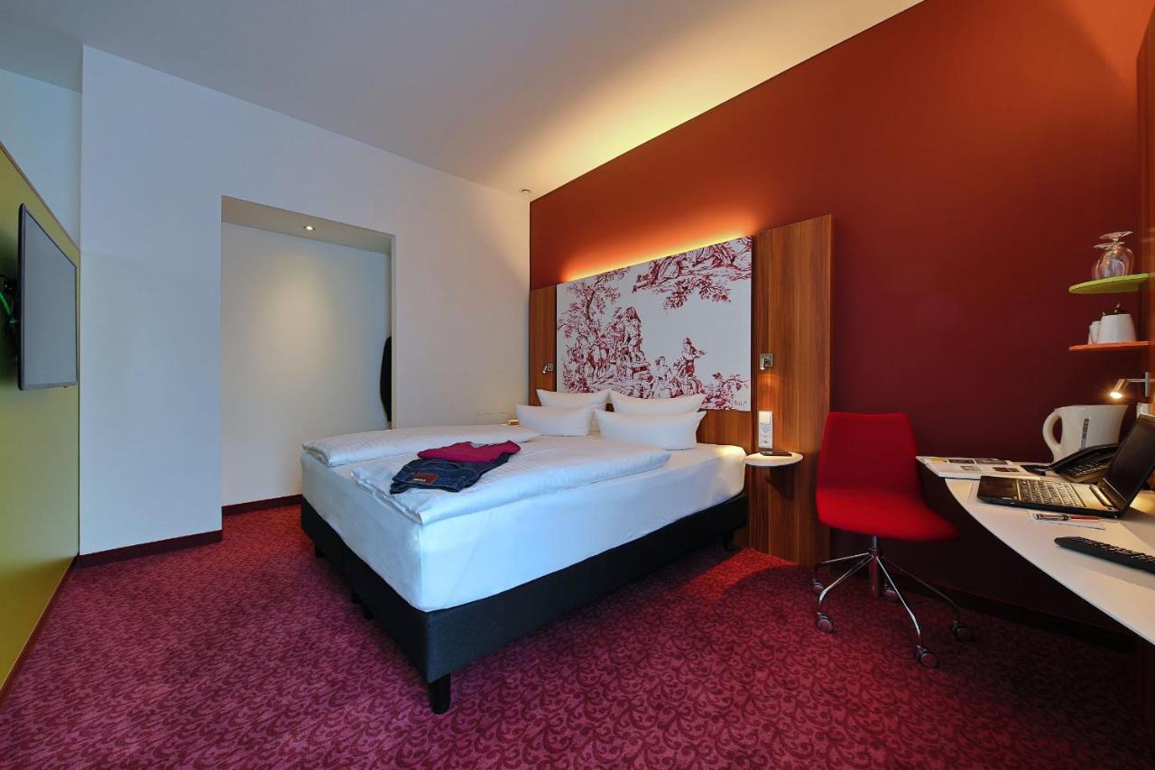 IBB Hotel Ingelheim Exterior foto