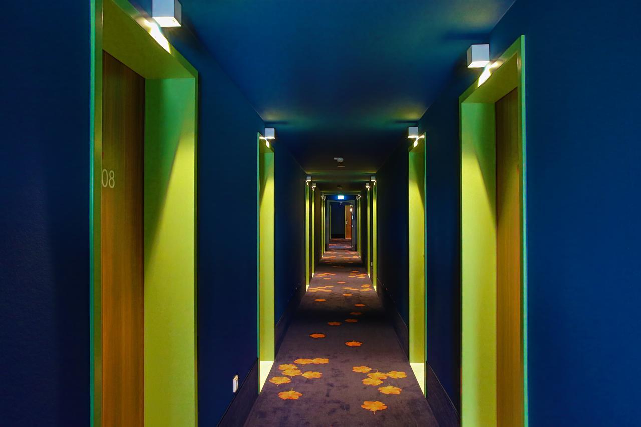IBB Hotel Ingelheim Exterior foto