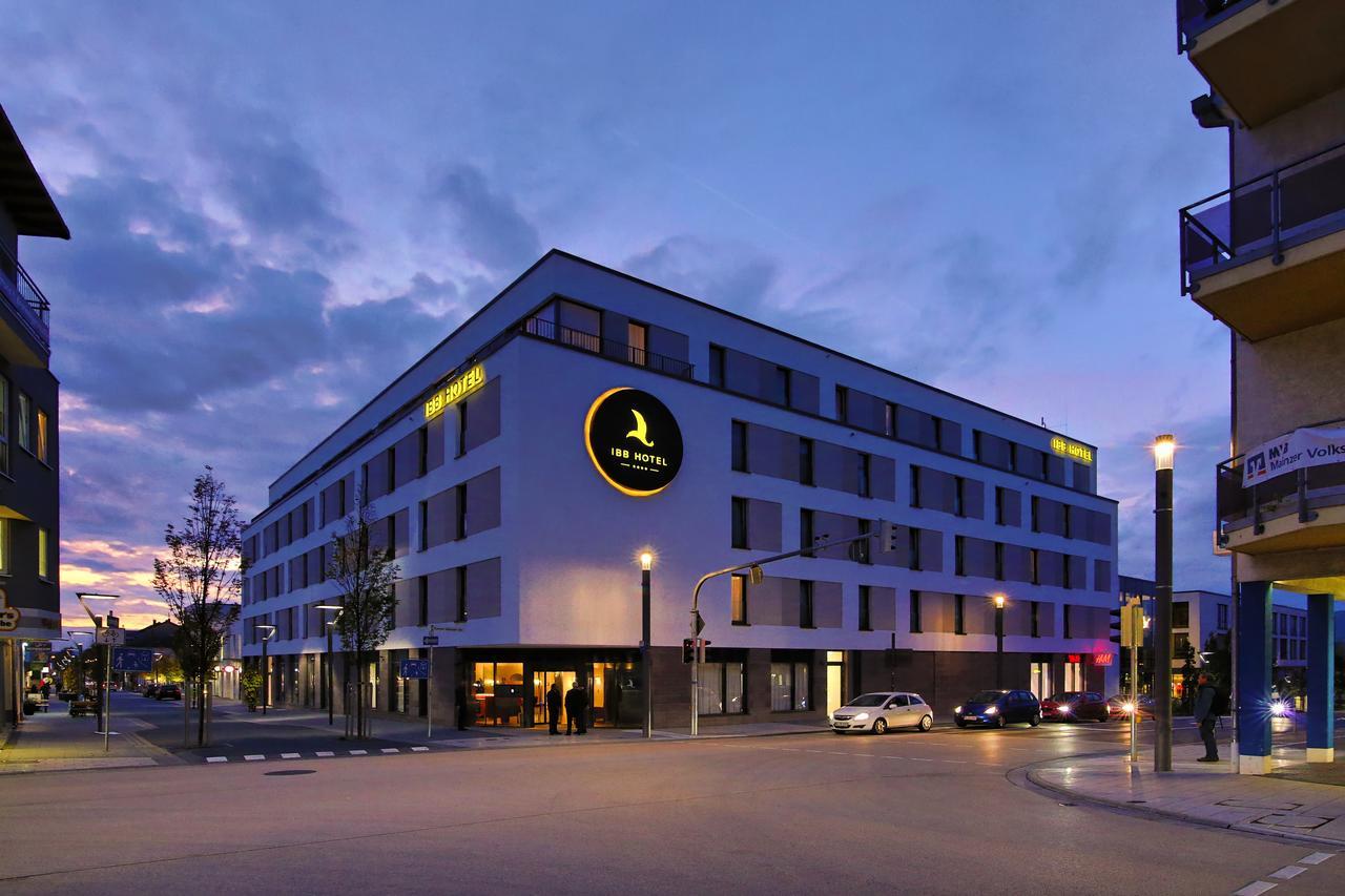 IBB Hotel Ingelheim Exterior foto